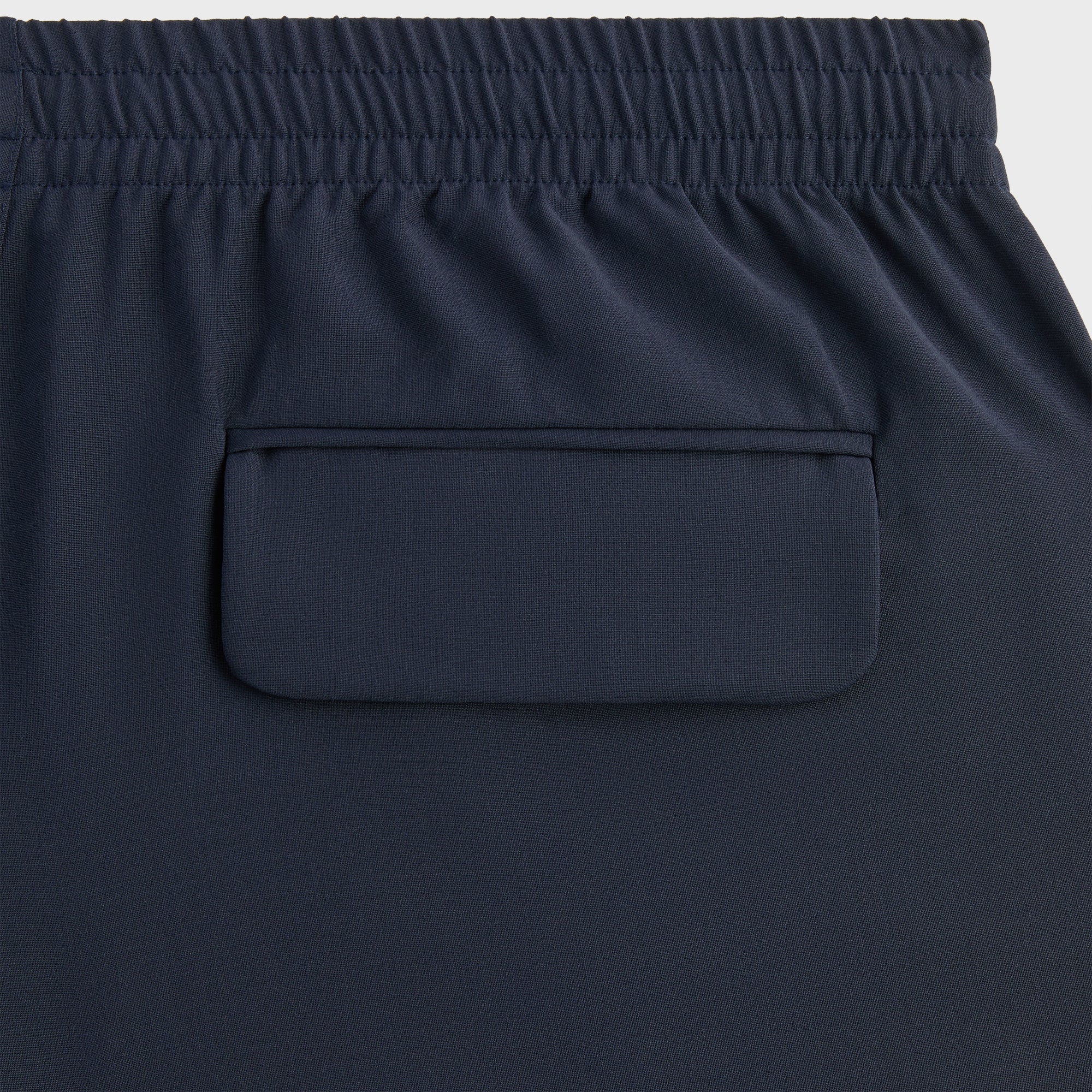 Kith for Wilson Wool Lewis Pocket Short - Gulf | Kith Gulf