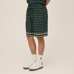 Kith for Wilson Silk Lyocell Lewis Short - Stadium | Kith Stadium