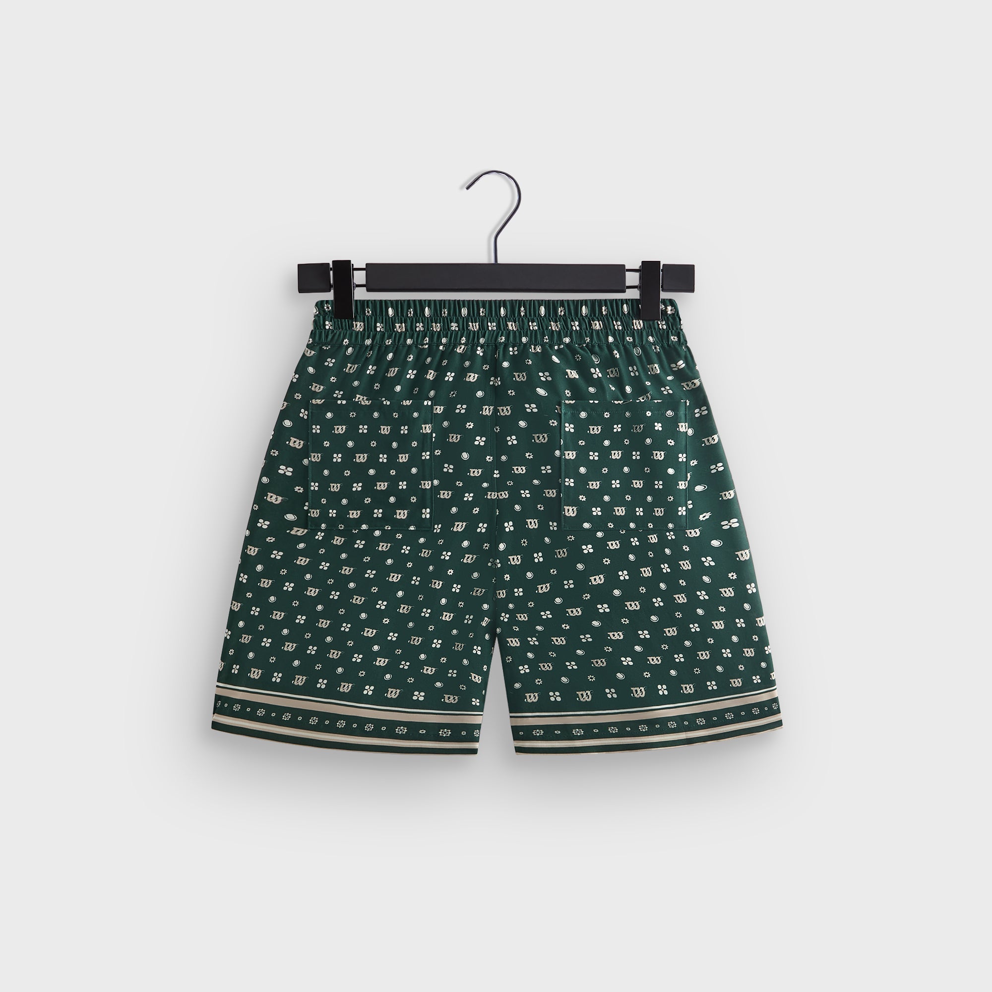 Kith for Wilson Silk Lyocell Lewis Short - Stadium | Kith Stadium