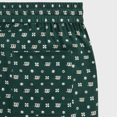 Kith for Wilson Silk Lyocell Lewis Short - Stadium | Kith Stadium