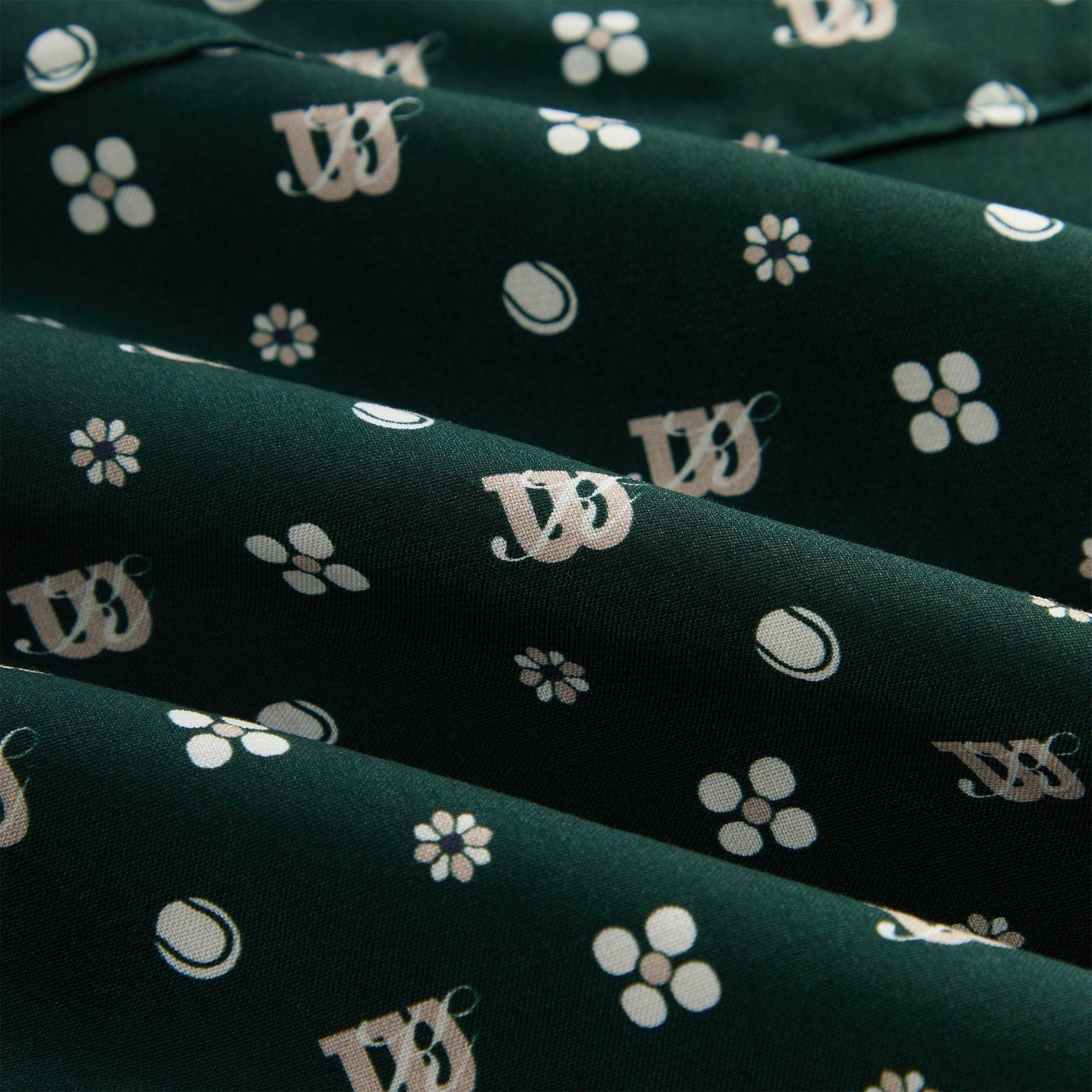 Kith for Wilson Silk Lyocell Lewis Short - Stadium | Kith Stadium
