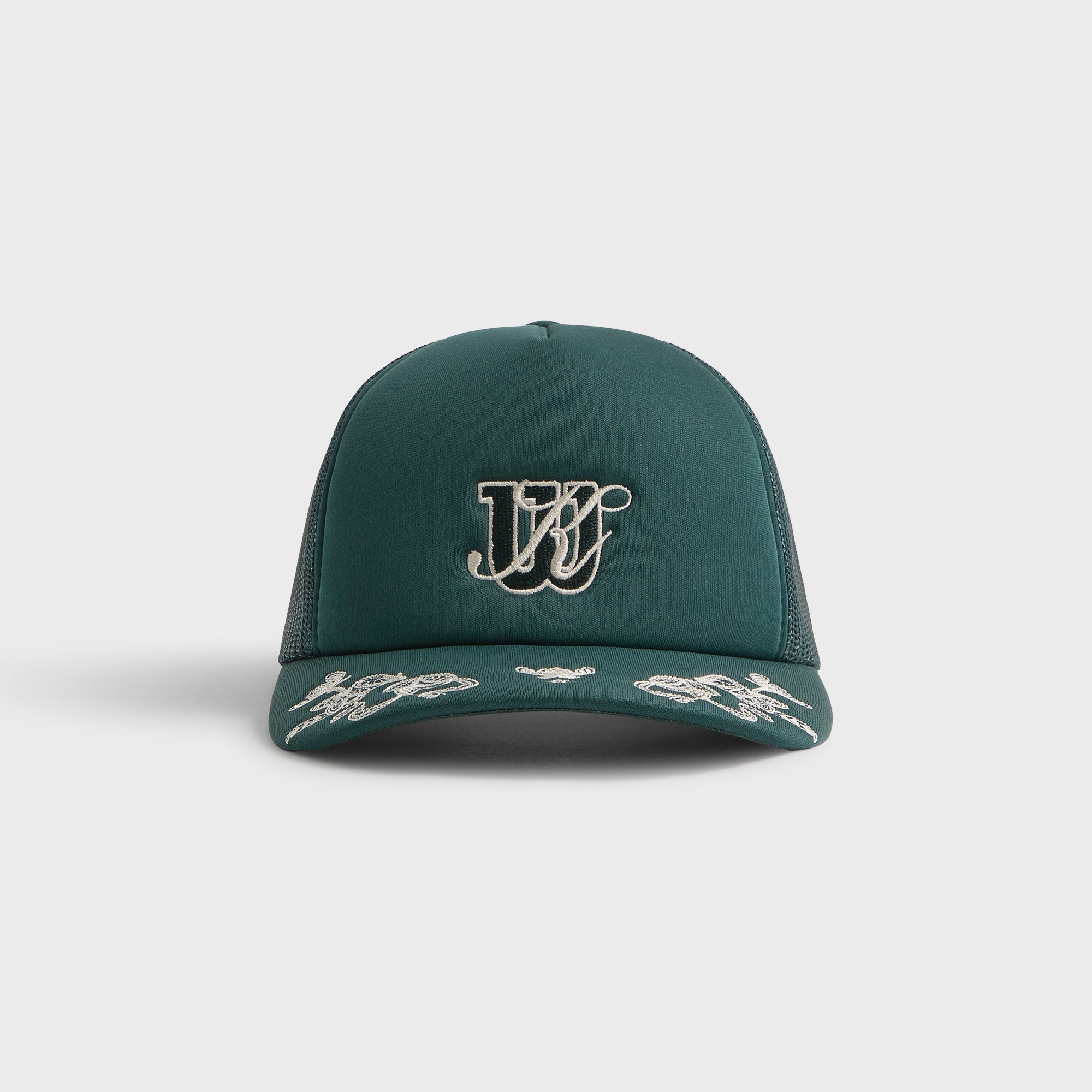 Kith for Wilson Polyfoam Nolan Trucker Hat - Stadium | Kith Stadium