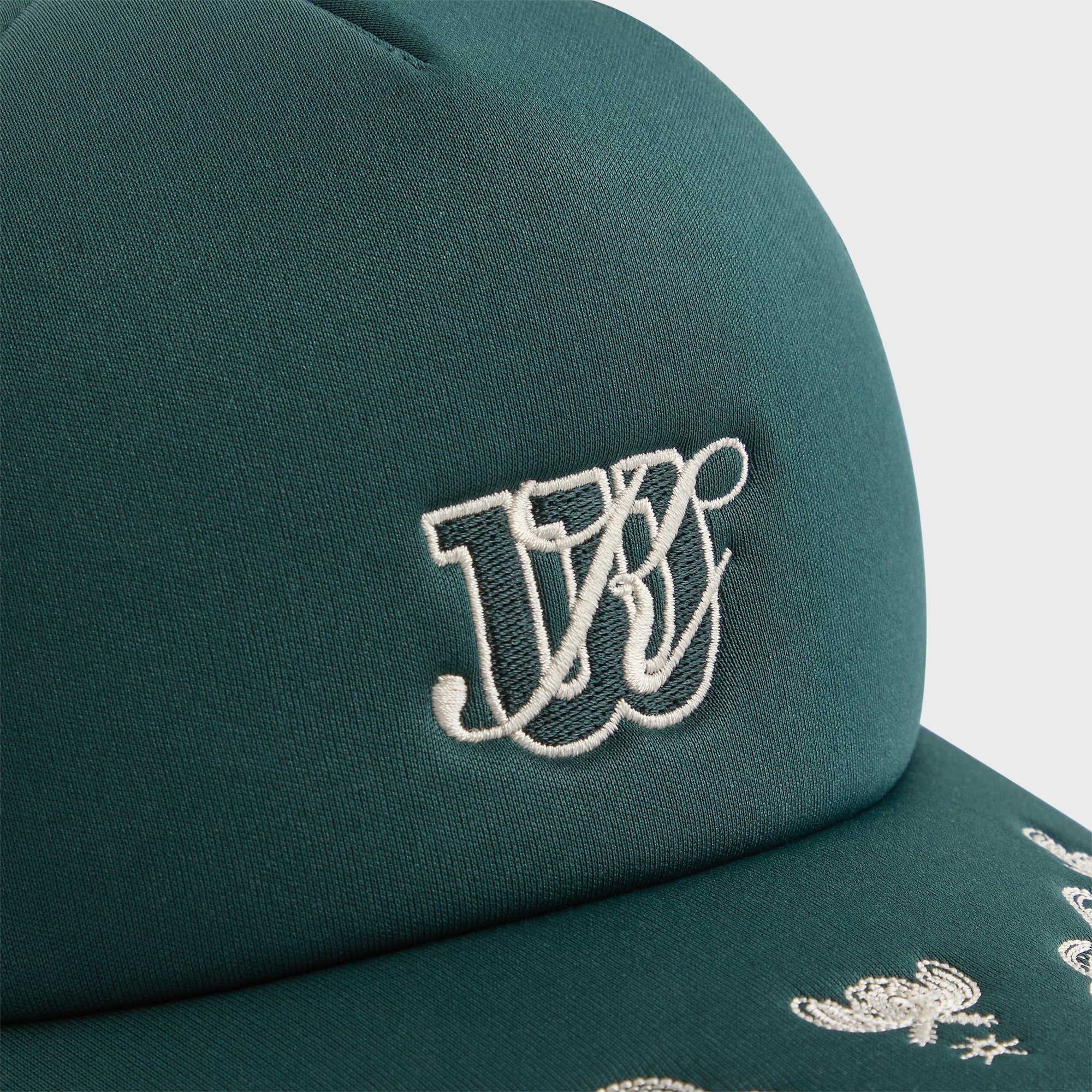 Kith for Wilson Polyfoam Nolan Trucker Hat - Stadium | Kith Stadium