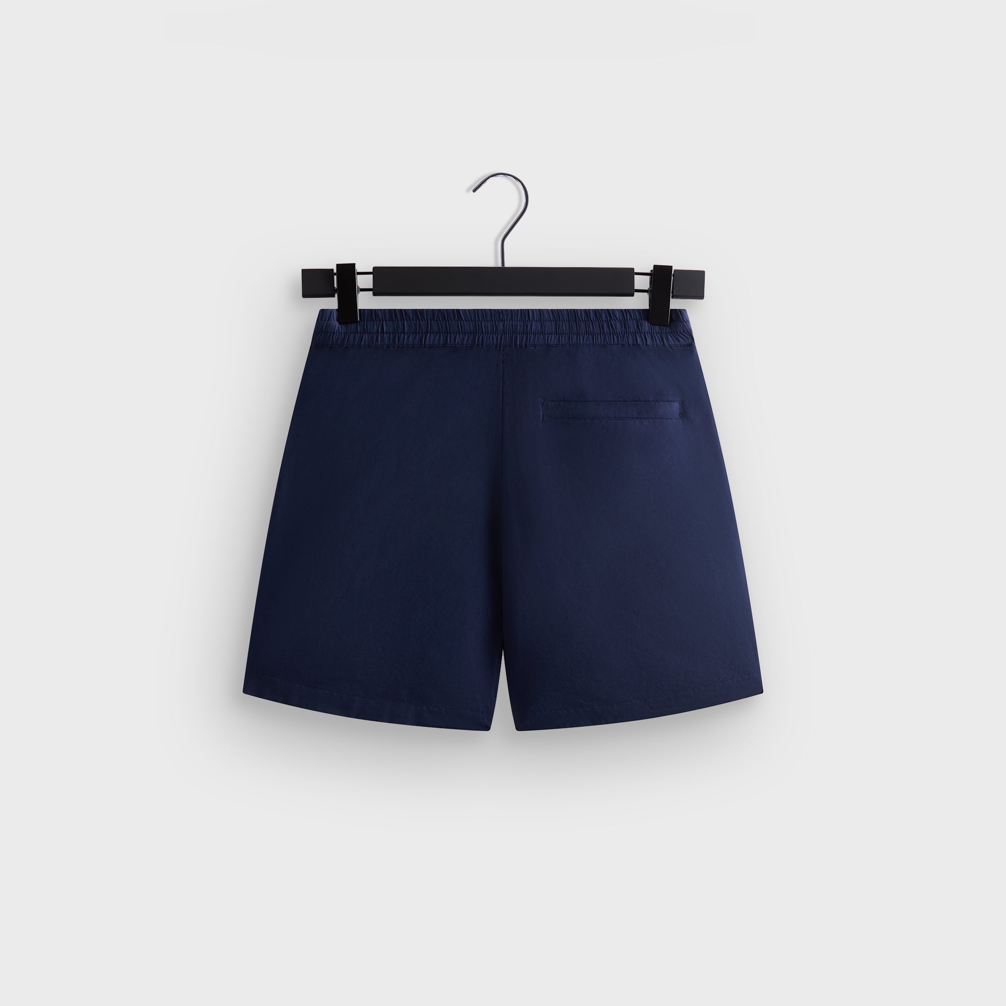 Kith for Wilson Embroidered Mesh Active Short - Nocturnal | Kith Nocturnal