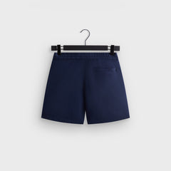 Kith for Wilson Embroidered Mesh Active Short - Nocturnal | Kith Nocturnal