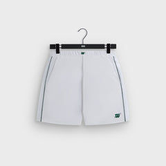 Kith for Wilson Mahony Court Short - White | Kith White