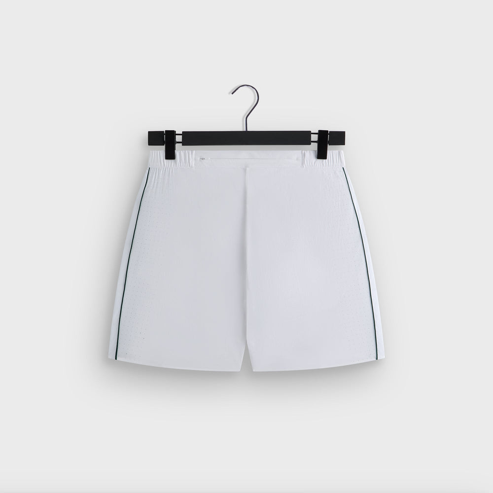 Kith for Wilson Mahony Court Short - White | Kith White