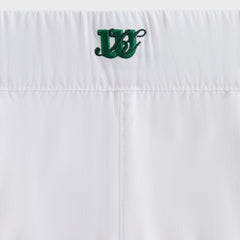 Kith for Wilson Mahony Court Short - White | Kith White