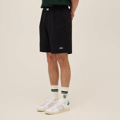 Kith for Wilson Travel Short - Black | Kith Black