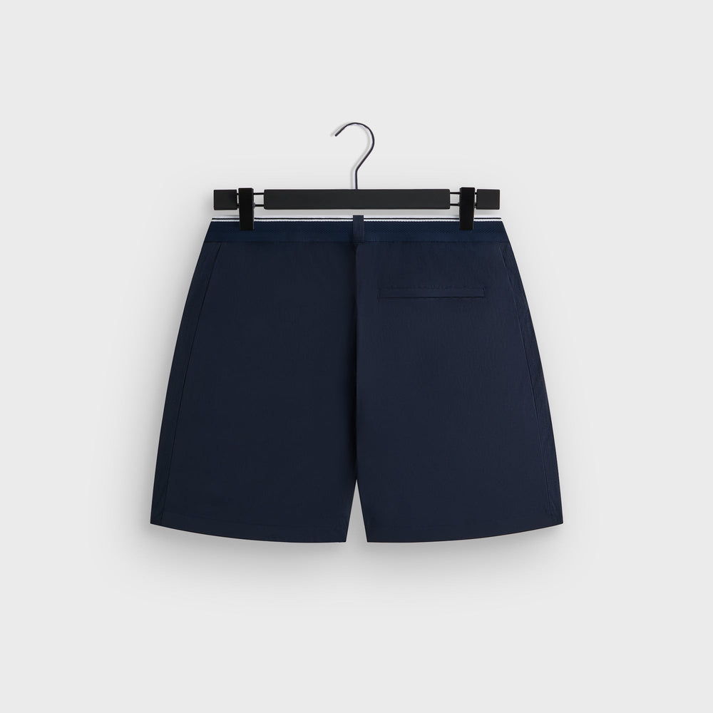 Kith for Wilson Travel Short - Black | Kith Black