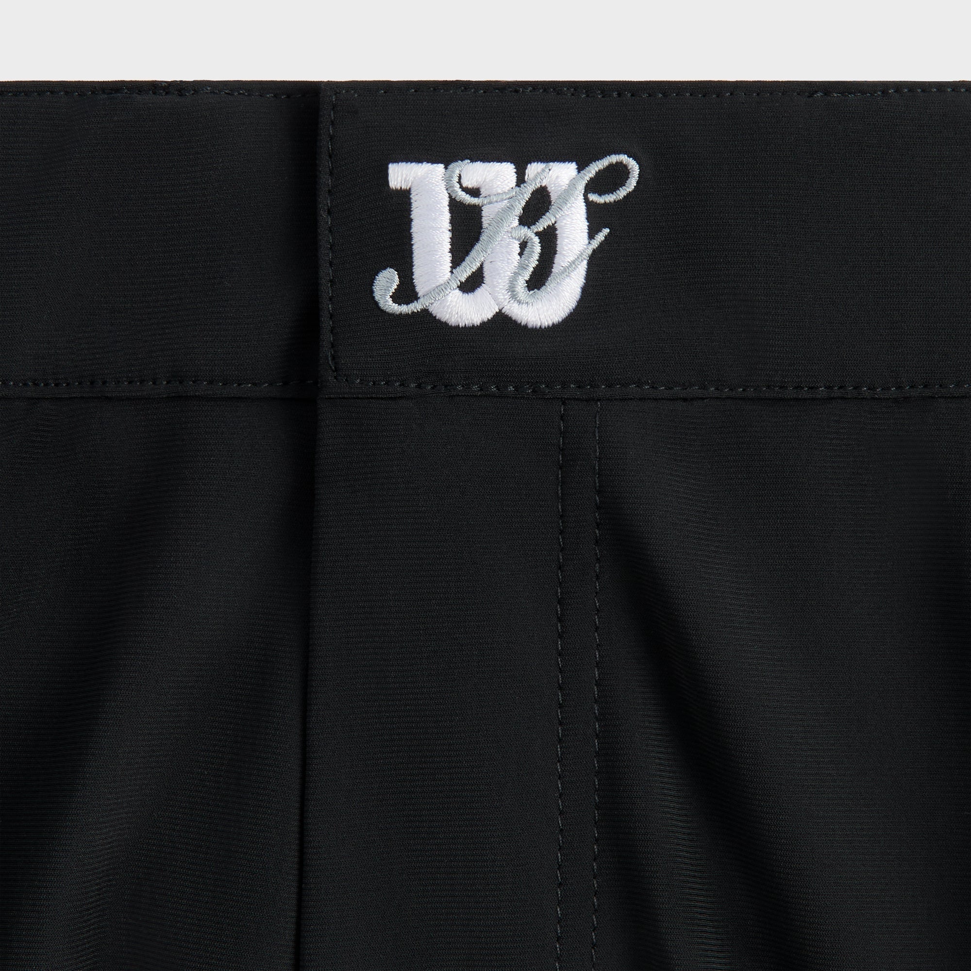 Kith for Wilson Travel Short - Black | Kith Black