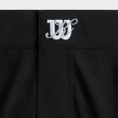 Kith for Wilson Travel Short - Black | Kith Black