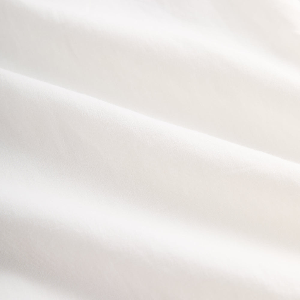 Kith for Wilson Embroidered Mesh Active Short - White | Kith White