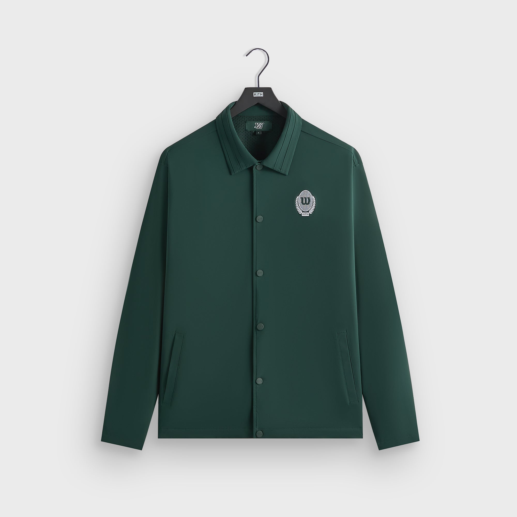 Kith for Wilson Coaches Jacket - Stadium | Kith Stadium