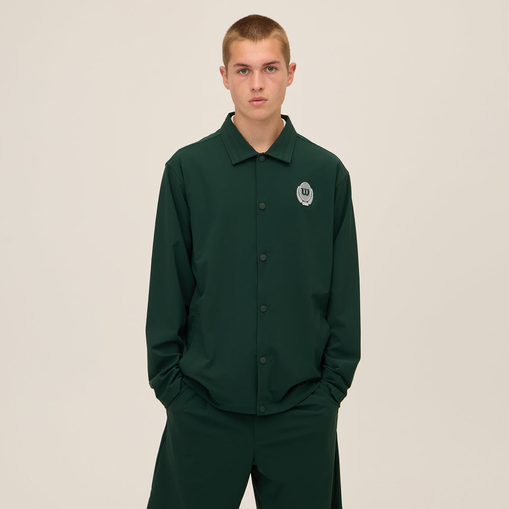 Kith for Wilson Coaches Jacket - Stadium | Kith Stadium