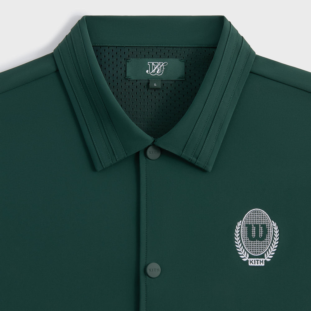 Kith for Wilson Coaches Jacket - Stadium | Kith Stadium