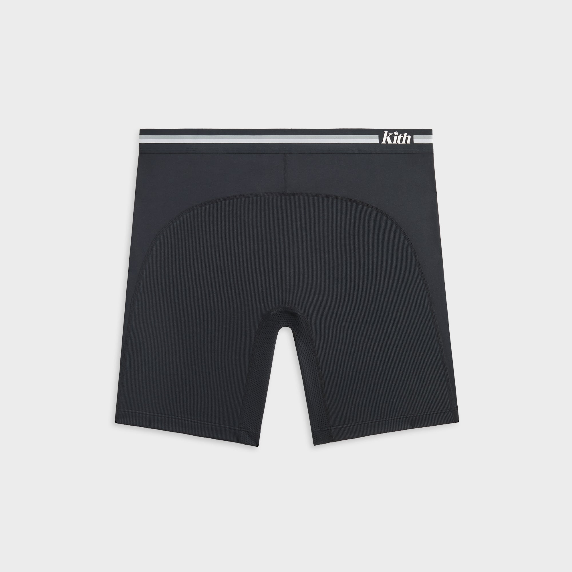 Kith for Wilson Meridian Compression Short - Black | Kith Black