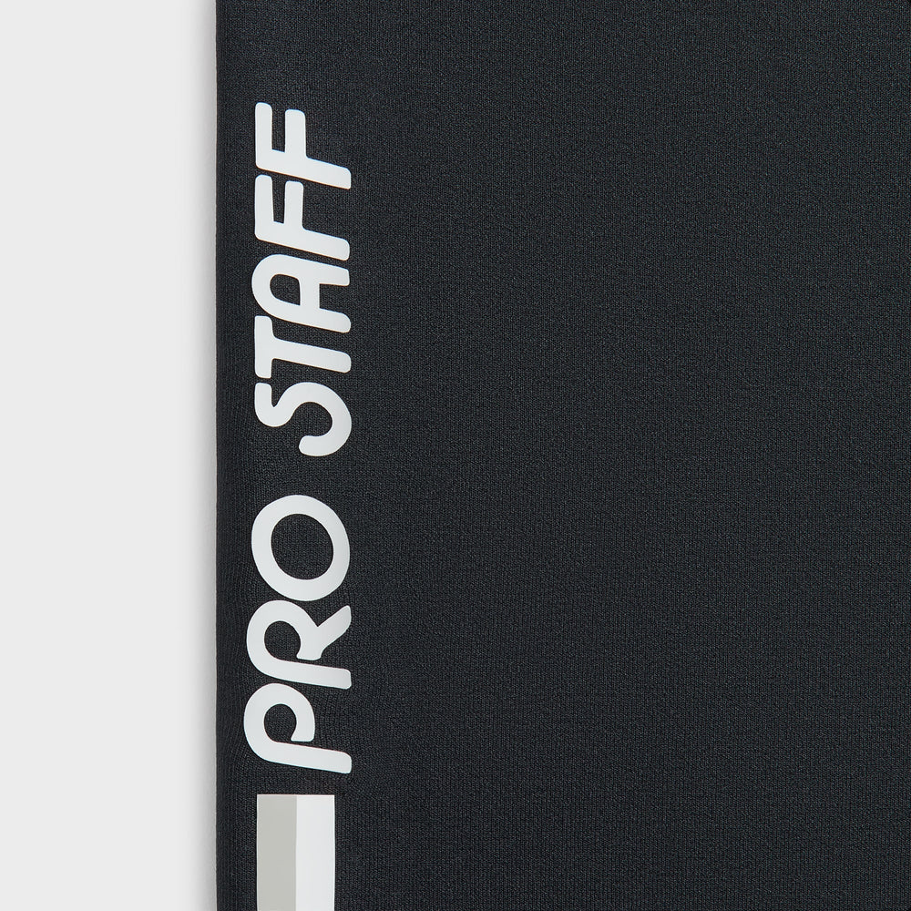 Kith for Wilson Meridian Compression Short - Black | Kith Black