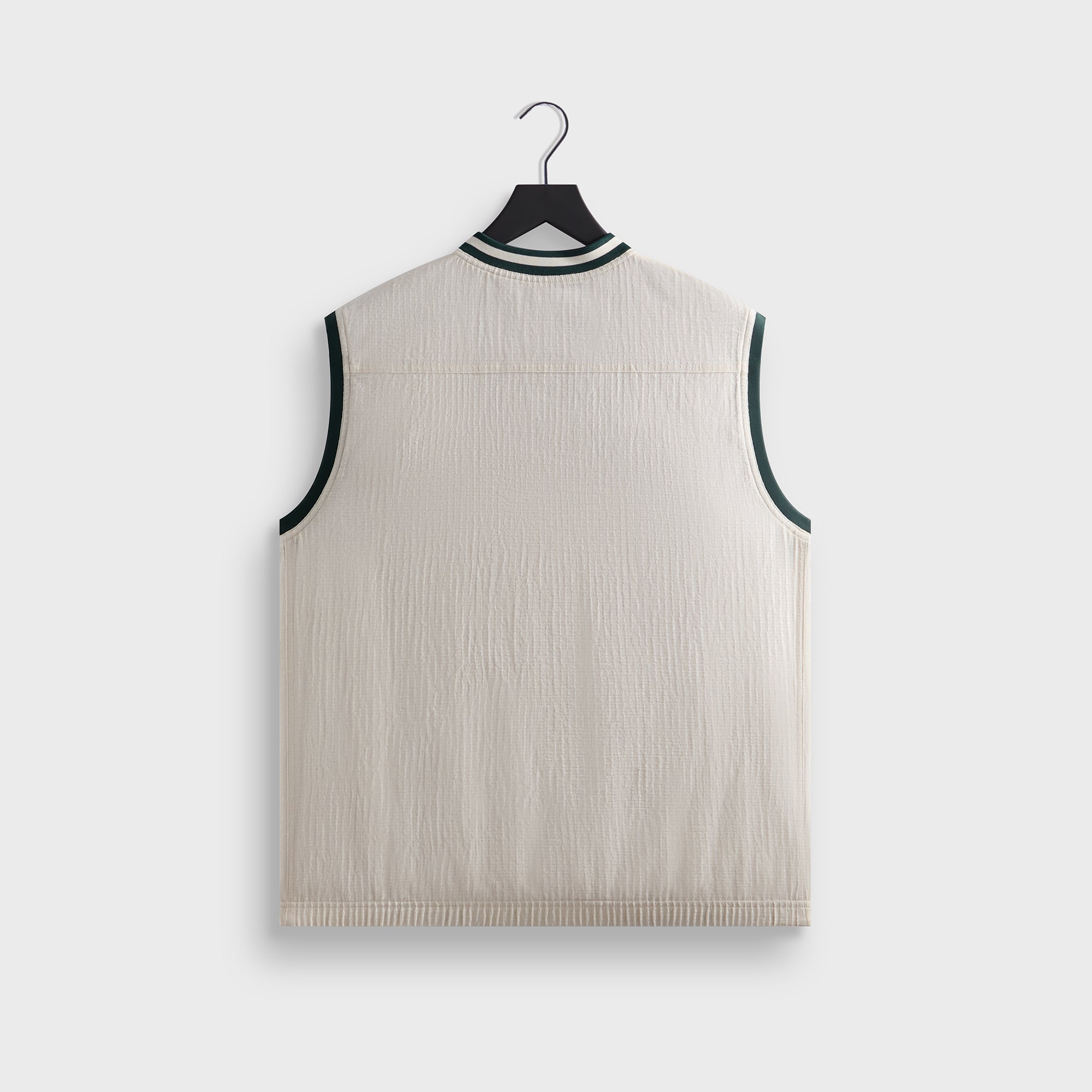 Kith for Wilson Dobby Reversible Vest - Sandrift | Kith Sandrift