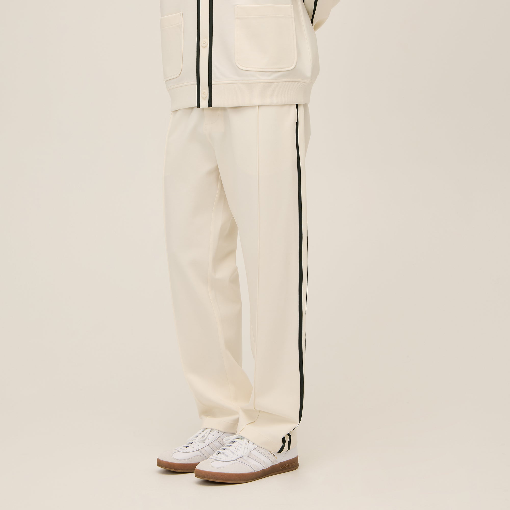 Kith for Wilson Track Pant - Sandrift | Kith Sandrift