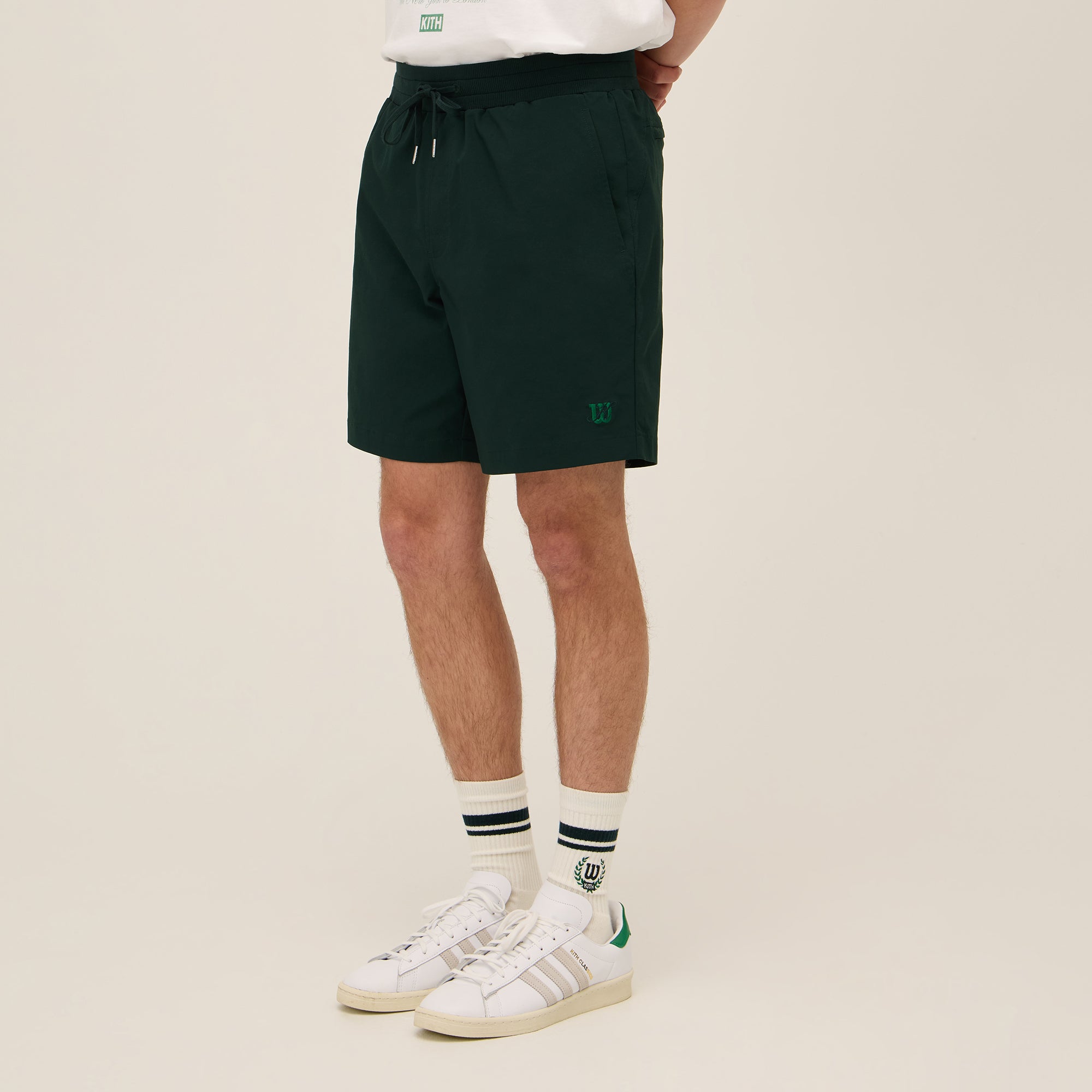 Kith for Wilson Track Short - Stadium | Kith Stadium