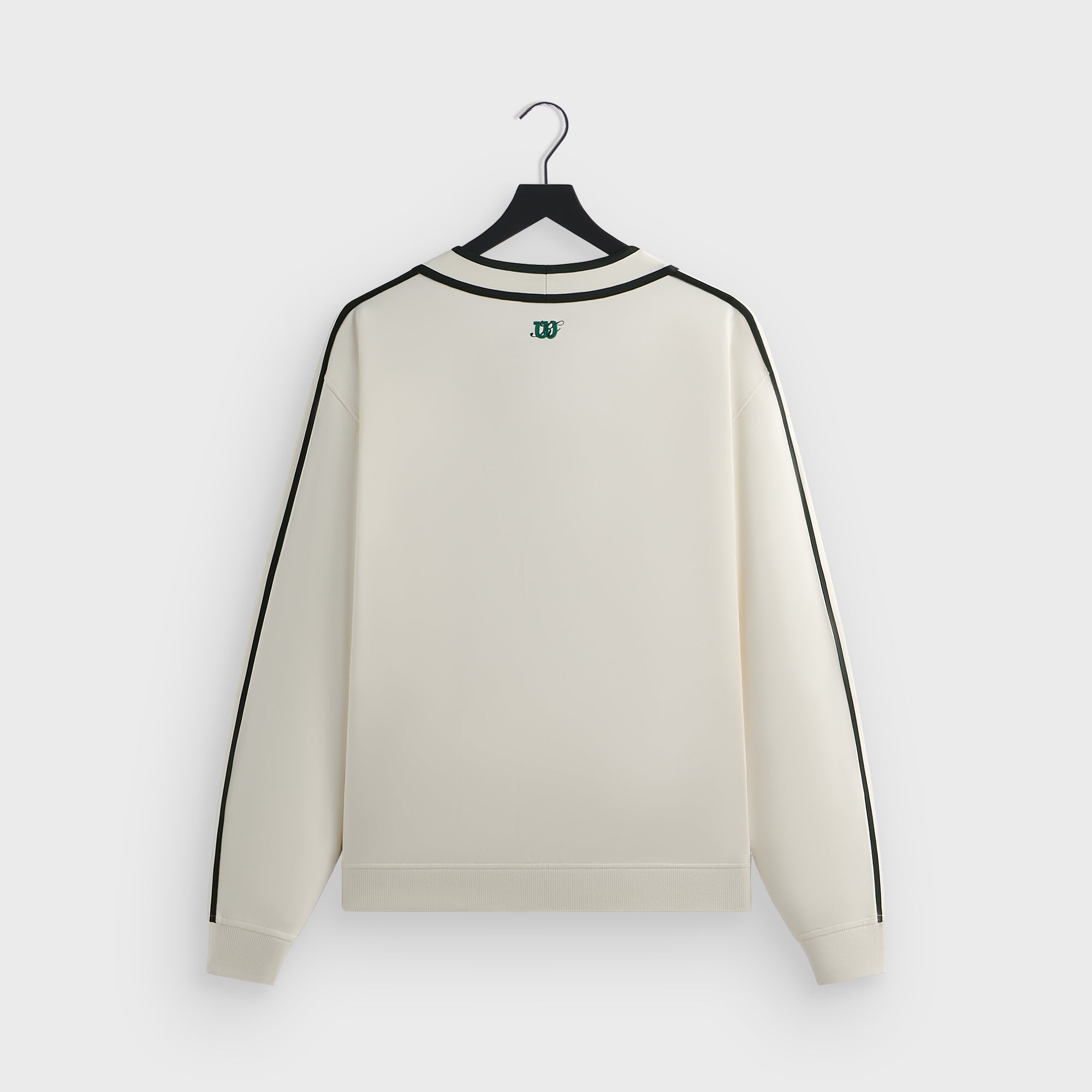 Kith for Wilson Track Cardigan - Sandrift | Kith Sandrift