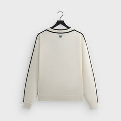 Kith for Wilson Track Cardigan - Sandrift | Kith Sandrift