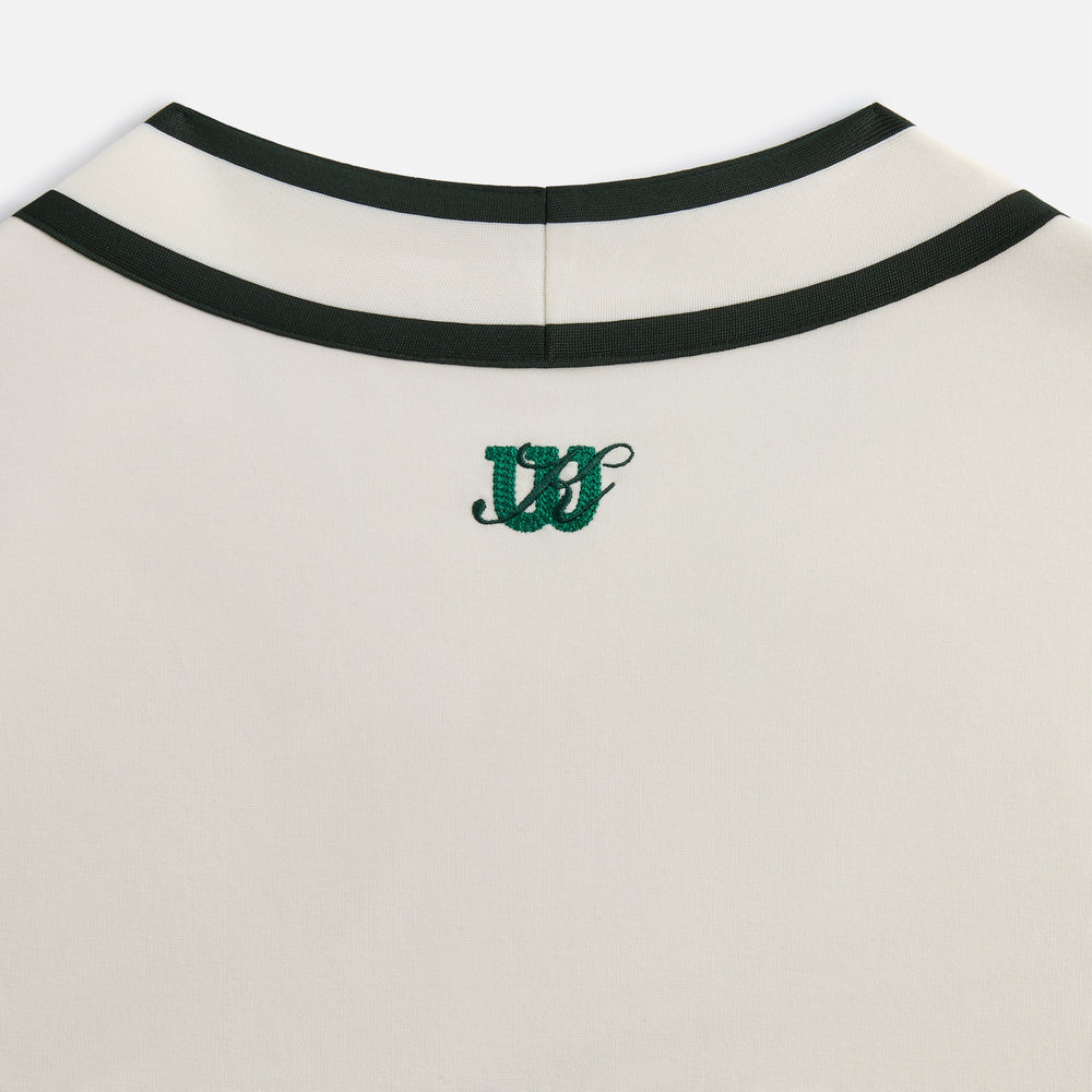 Kith for Wilson Track Cardigan - Sandrift | Kith Sandrift
