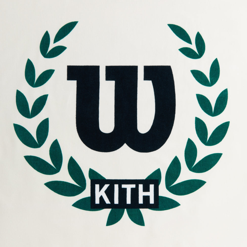 Kith for Wilson Printed Beach Towel - Silk | Kith Silk