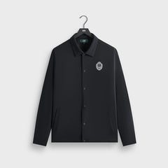 Kith for Wilson Coaches Jacket - Black | Kith Black
