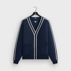 Kith for Wilson Track Cardigan - Nocturnal | Kith Nocturnal