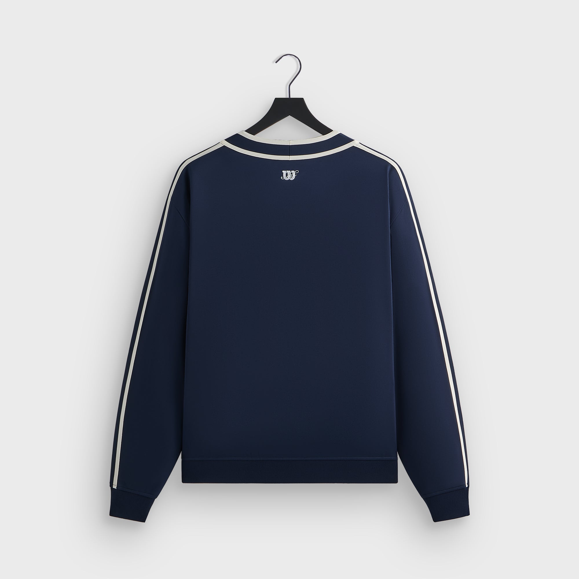 Kith for Wilson Track Cardigan - Nocturnal | Kith Nocturnal