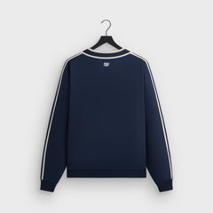 Kith for Wilson Track Cardigan - Nocturnal | Kith Nocturnal