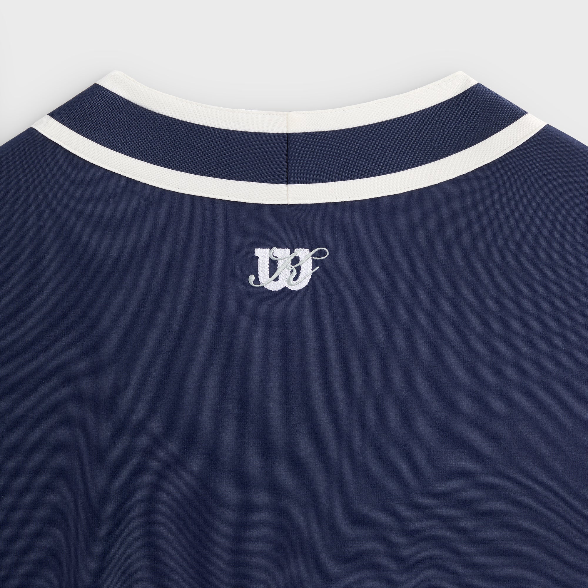 Kith for Wilson Track Cardigan - Nocturnal | Kith Nocturnal