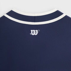 Kith for Wilson Track Cardigan - Nocturnal | Kith Nocturnal