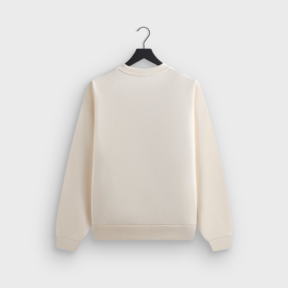 Kith for Wilson Nelson Crewneck - Sandrift | Kith Sandrift