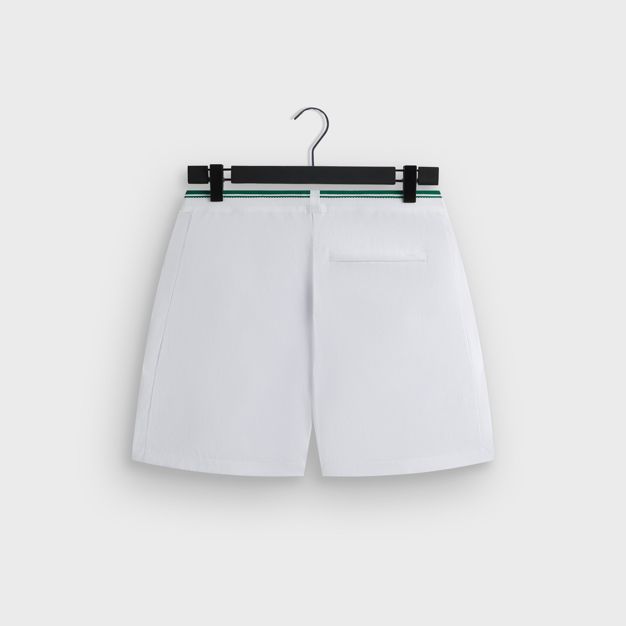 Kith for Wilson Connor Court Short - White | Kith White