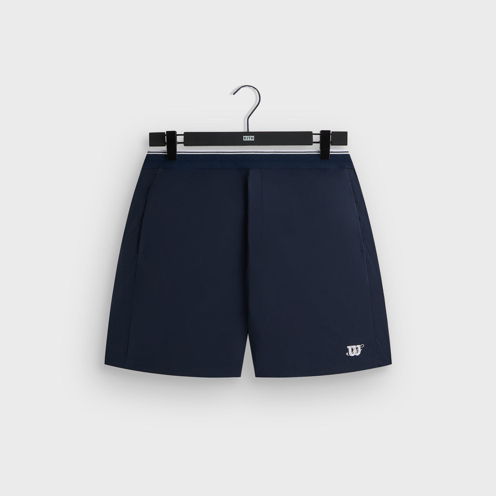 Kith for Wilson Connor Court Short - Nocturnal | Kith Nocturnal