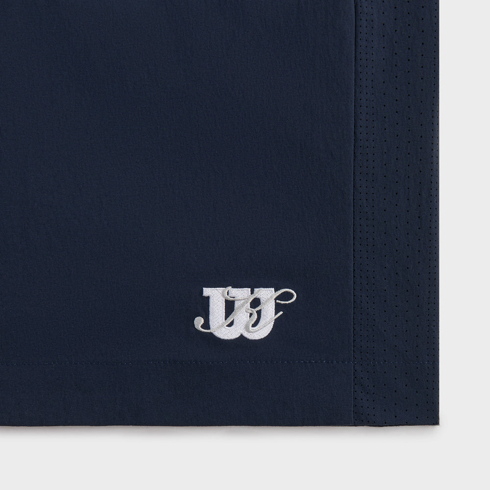 Kith for Wilson Connor Court Short - Nocturnal | Kith Nocturnal