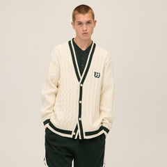 Kith for Wilson Cardigan Sweater - Sandrift | Kith Sandrift