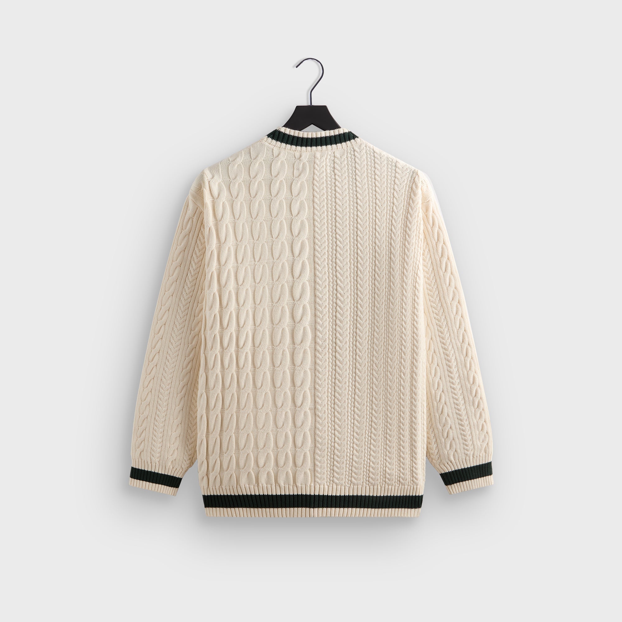 Kith for Wilson Cardigan Sweater - Sandrift | Kith Sandrift