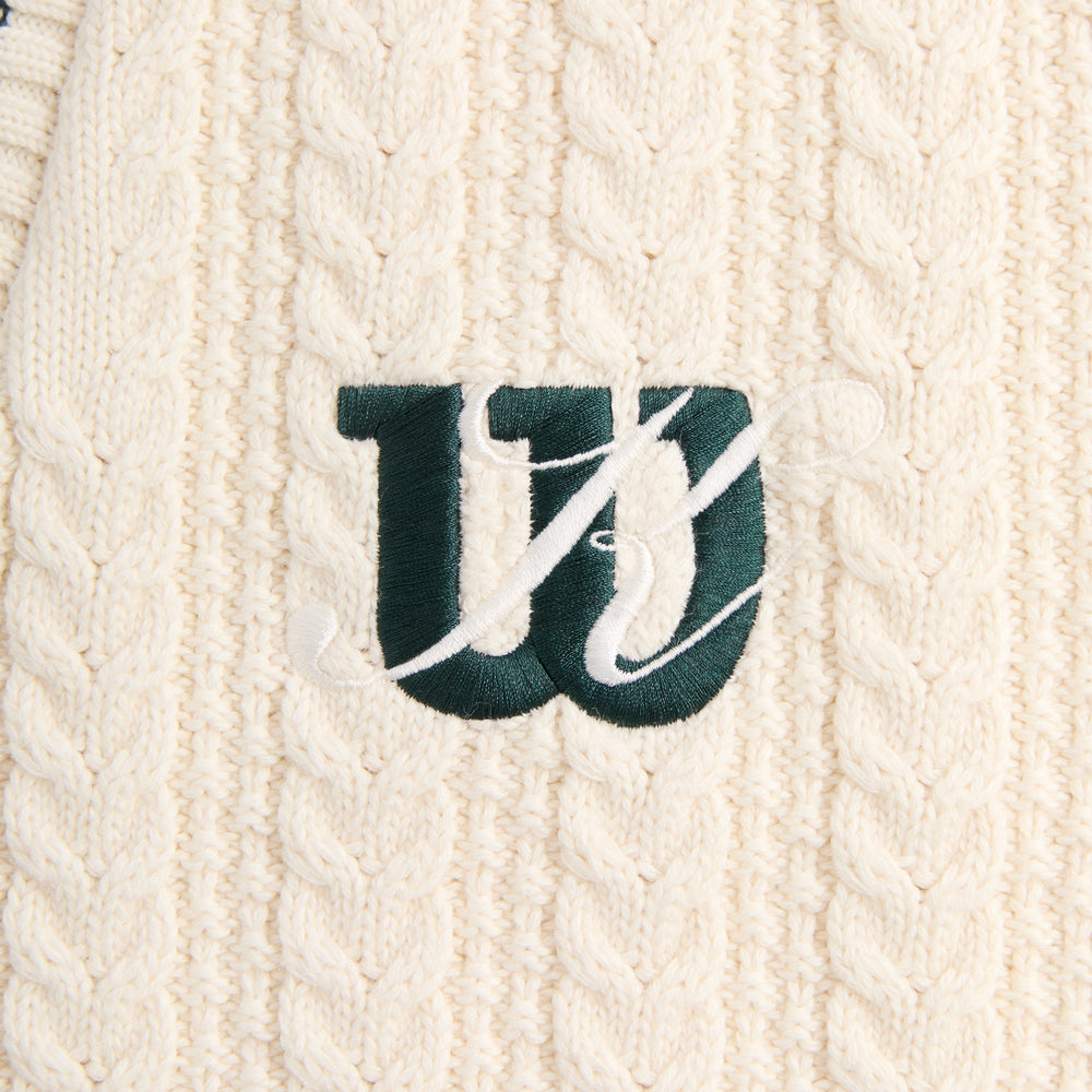 Kith for Wilson Cardigan Sweater - Sandrift | Kith Sandrift