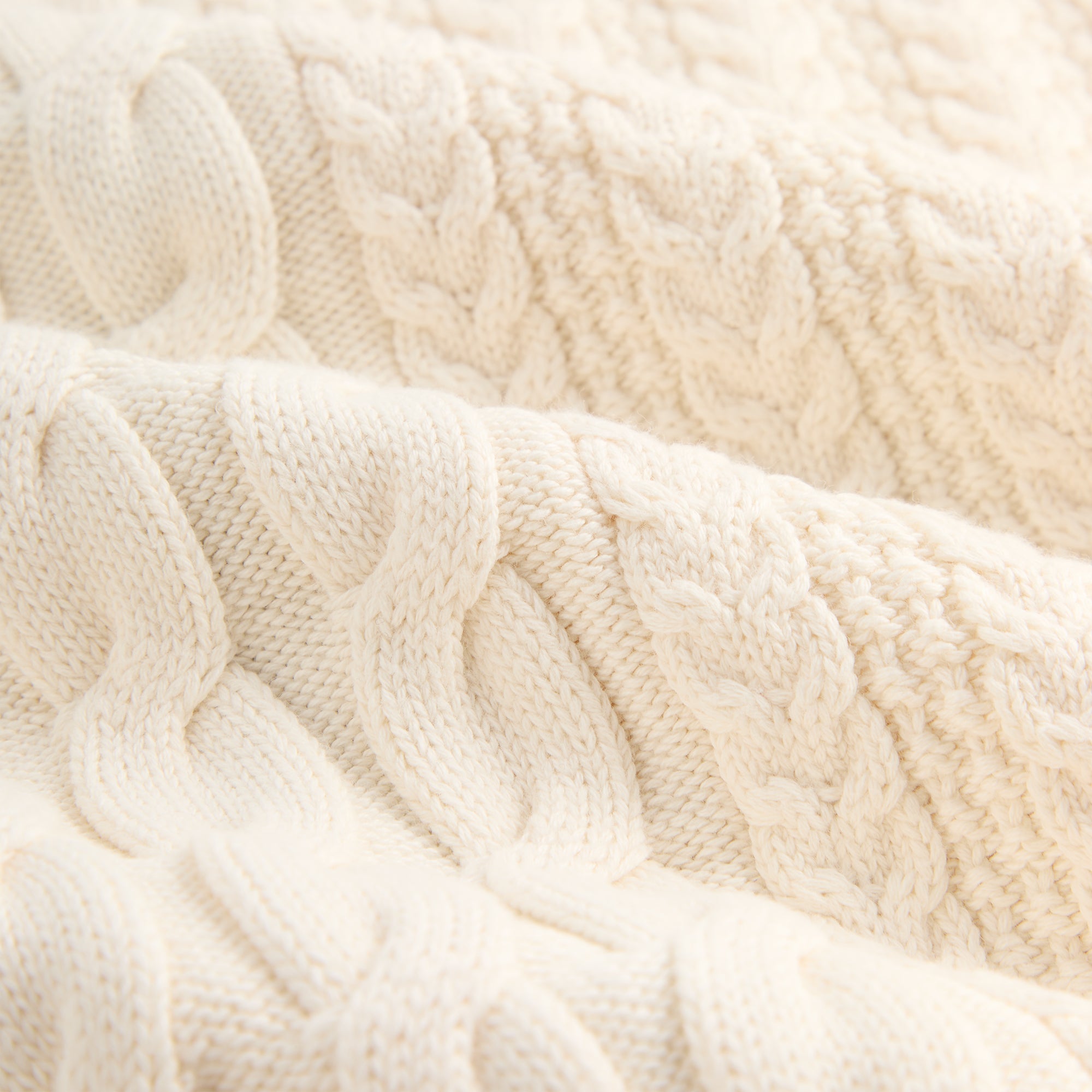 Kith for Wilson Cardigan Sweater - Sandrift | Kith Sandrift