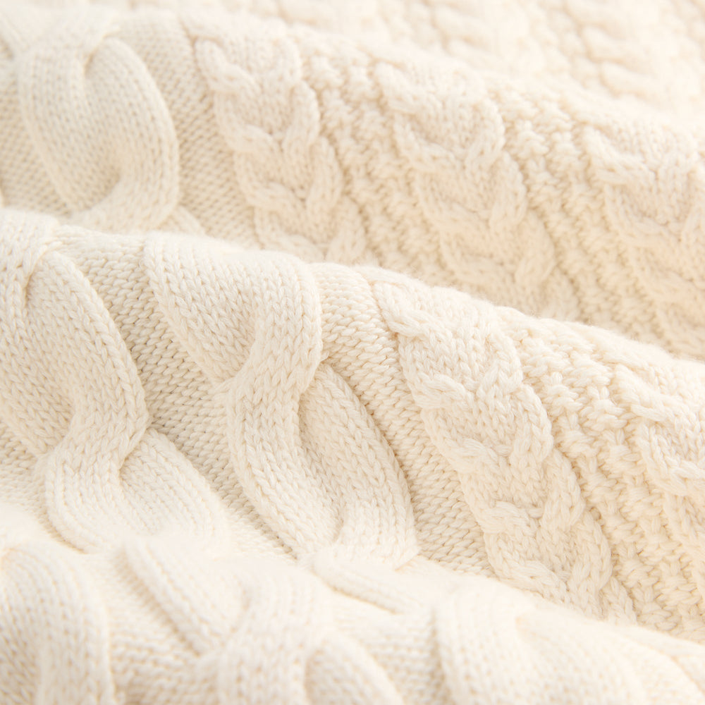 Kith for Wilson Cardigan Sweater - Sandrift | Kith Sandrift