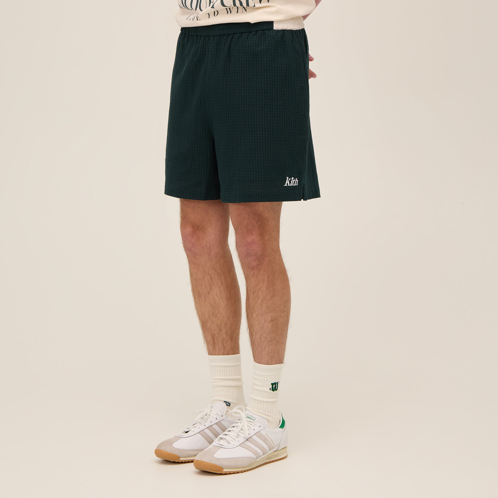 Kith for Wilson Dobby Active Short - Stadium | Kith Stadium