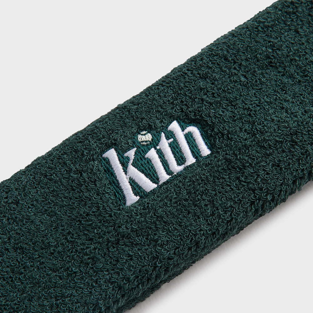 Kith for Wilson Terry Headband - Reign | Kith Reign