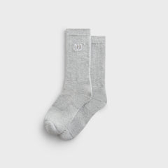 Kith for Wilson Performance Sock - Grey | Kith Grey