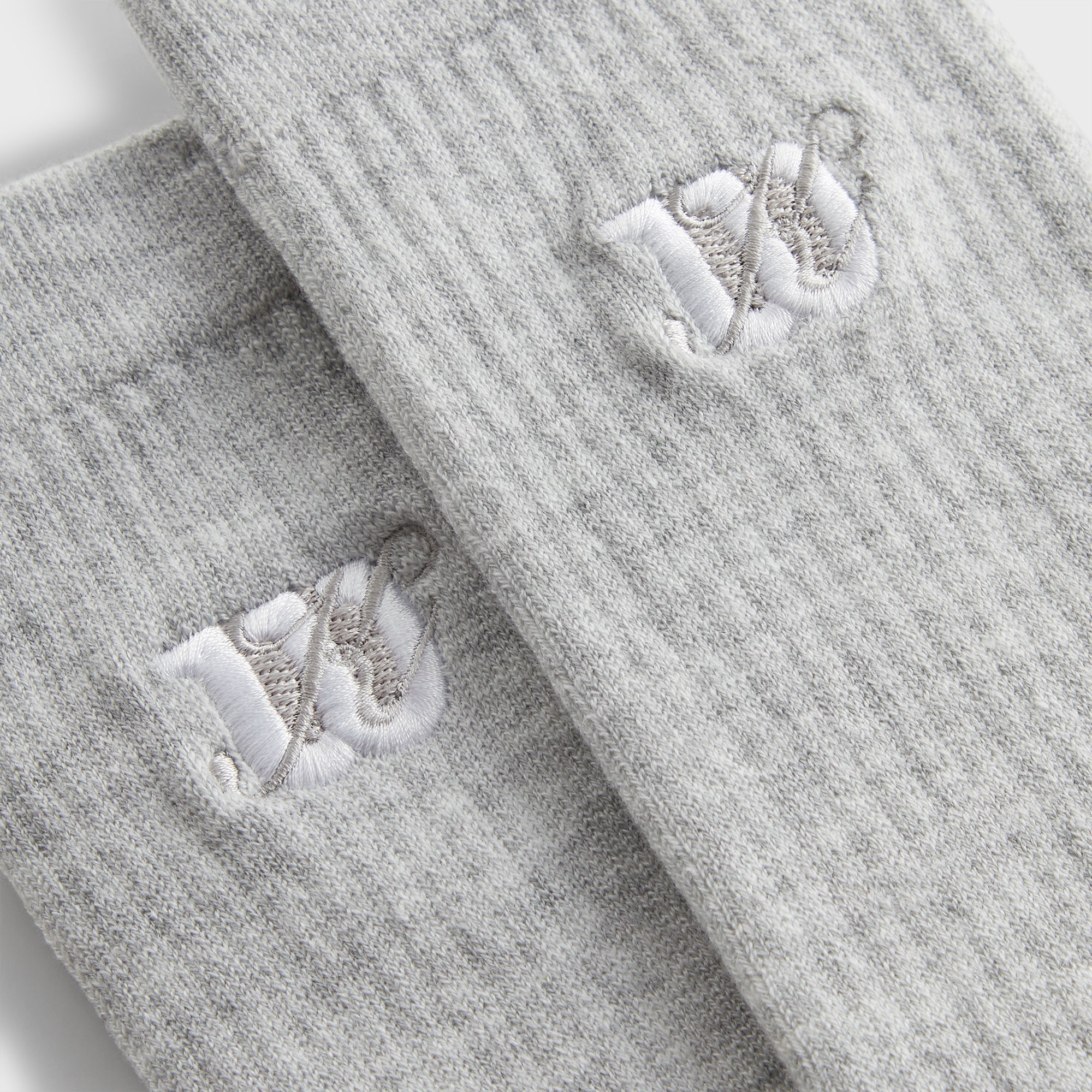 Kith for Wilson Performance Sock - Grey | Kith Grey