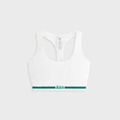 Kith Women for Wilson Doubles Racerback Bra - White | Kith White