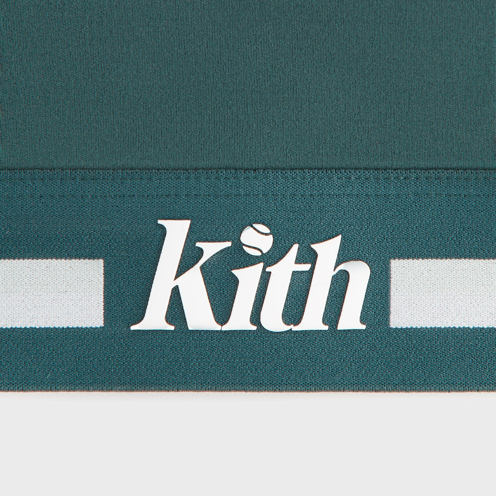Kith Women for Wilson Doubles Racerback Bra - Reign | Kith Reign